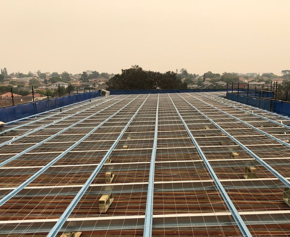 Reroofing