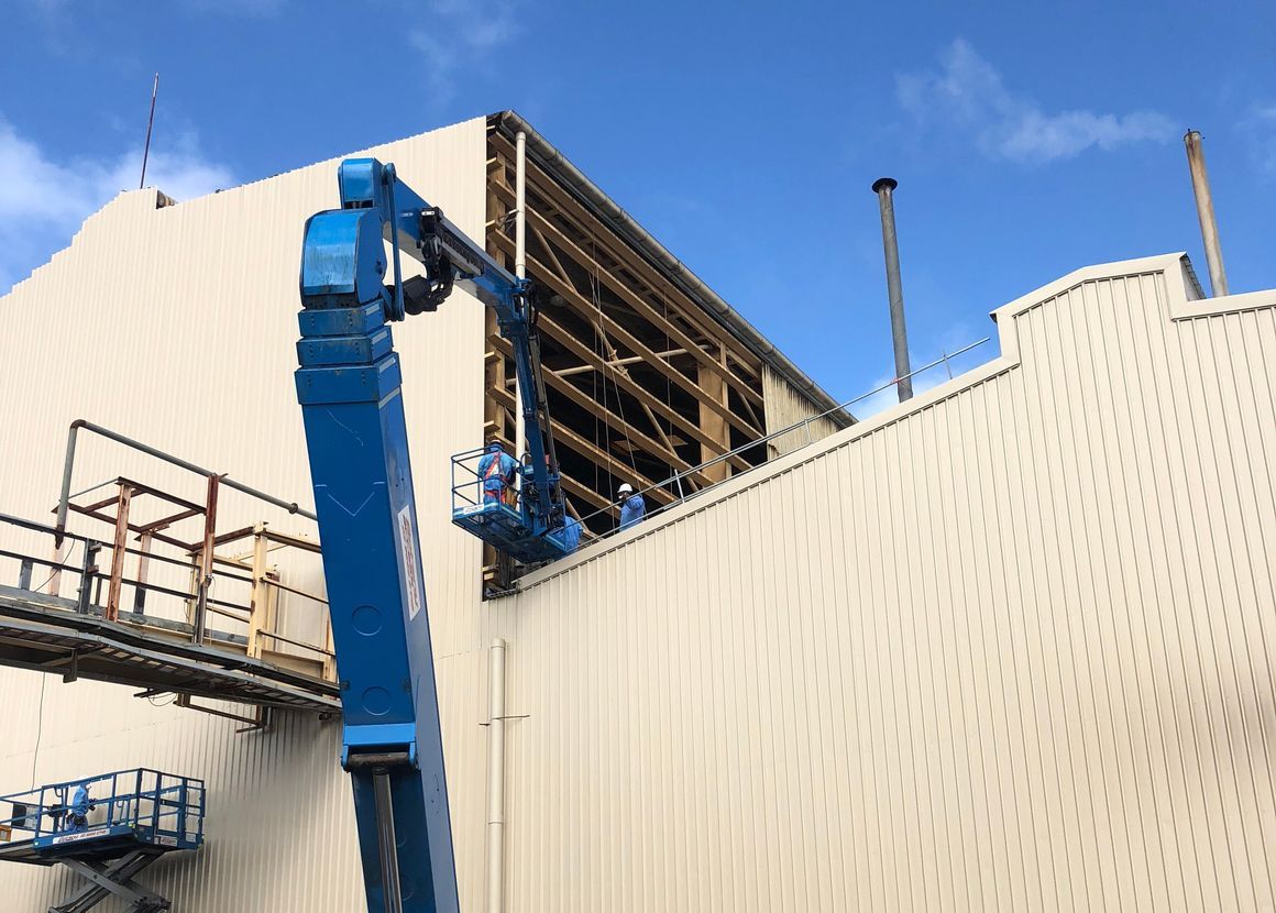 roof repair
